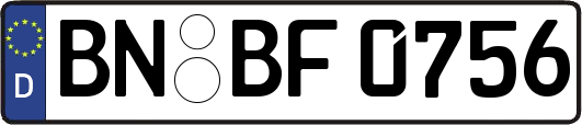 BN-BF0756