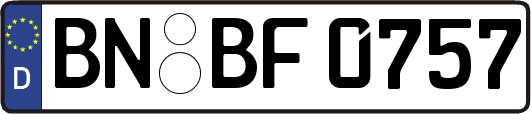 BN-BF0757