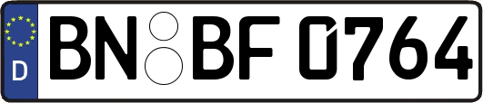 BN-BF0764