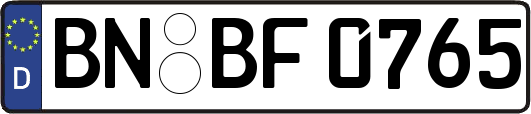 BN-BF0765