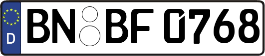 BN-BF0768