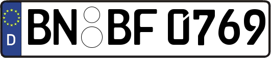 BN-BF0769