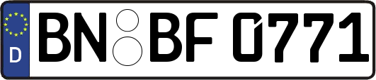BN-BF0771