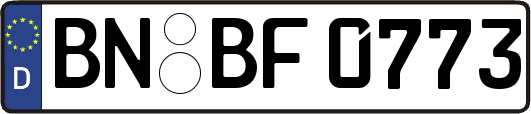 BN-BF0773