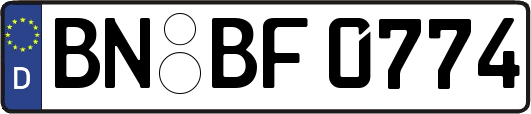 BN-BF0774