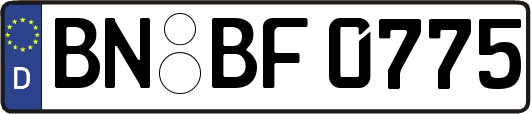 BN-BF0775
