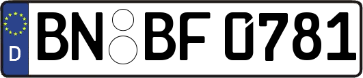 BN-BF0781