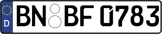 BN-BF0783