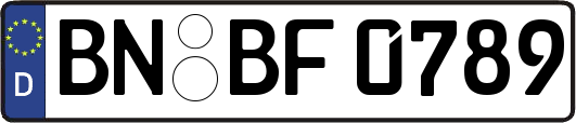 BN-BF0789