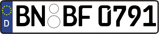 BN-BF0791