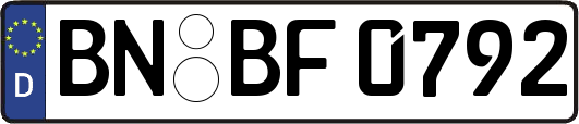 BN-BF0792