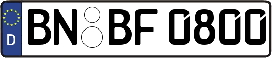 BN-BF0800
