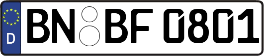 BN-BF0801