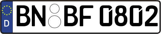 BN-BF0802