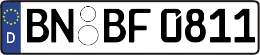 BN-BF0811