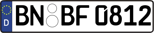 BN-BF0812