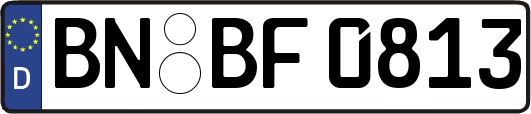 BN-BF0813