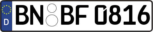 BN-BF0816