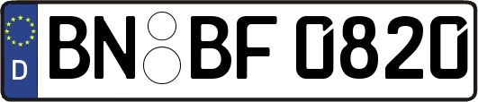 BN-BF0820