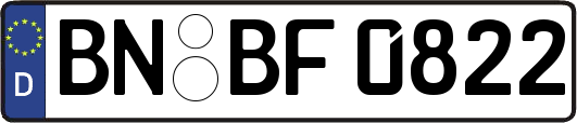 BN-BF0822