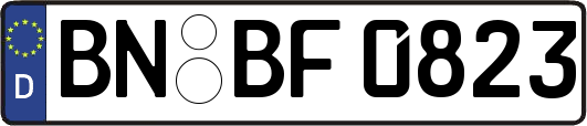 BN-BF0823