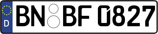 BN-BF0827