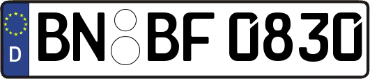 BN-BF0830