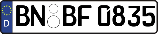 BN-BF0835