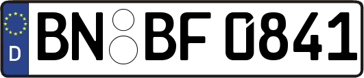 BN-BF0841
