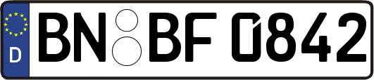 BN-BF0842