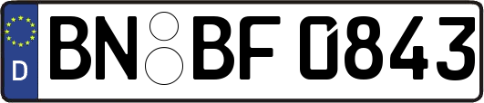 BN-BF0843