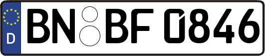 BN-BF0846