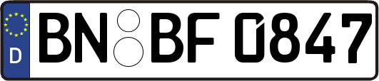 BN-BF0847