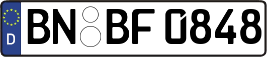 BN-BF0848