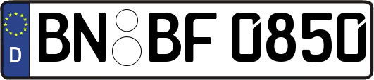 BN-BF0850