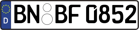 BN-BF0852