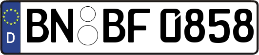 BN-BF0858