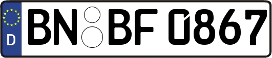 BN-BF0867
