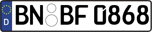 BN-BF0868