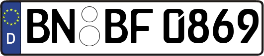 BN-BF0869