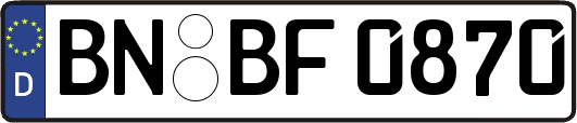 BN-BF0870