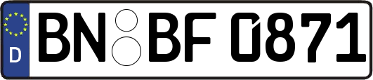 BN-BF0871