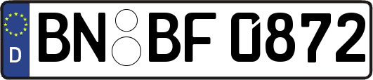 BN-BF0872