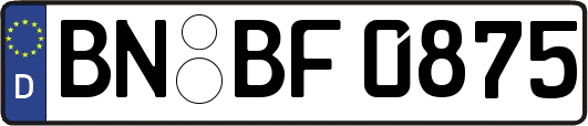 BN-BF0875