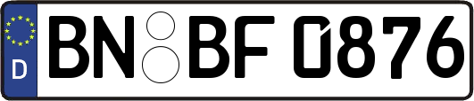 BN-BF0876