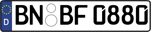 BN-BF0880