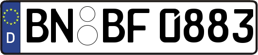 BN-BF0883
