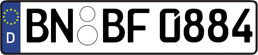 BN-BF0884