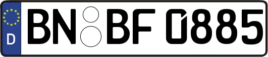 BN-BF0885