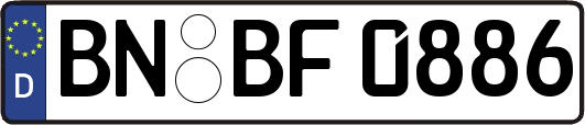 BN-BF0886